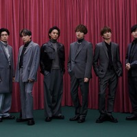 Kis-My-Ft2、6人体制初シングル「HEARTBREAKER/C’monova」決定 両A面で新たな音楽性&ツアー音源収録も 画像