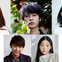 成田凌、WOWOWドラマ初主演で“立派な髭”トレードマークの大学生に 堀田真由ら共演で「淑女と髯」リメイク 画像