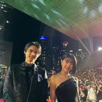 SixTONES松村北斗「きっと死に際に思い出すであろう光景と機会だった」釜山国際映画祭に初参加<キリエのうた> 画像