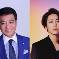 KAT-TUN亀梨和也、日テレ系生番組のMC決定「ヒルナンデス!」で発表 画像