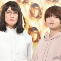 松岡昌宏「家政夫のミタゾノ」初ゴールデン進出 Hey! Say! JUMP伊野尾慧のポジションは「Snow Manにしてほしかった」 画像