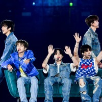 NCT DREAM、全方位への気遣い光る圧巻ステージ 愛嬌全開に観客ノックアウト<SBS INKIGAYO LIVE in TOKYO> 画像