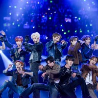 INI、ド派手演出・鬼気迫る群舞で圧倒 歓声止まらず<SBS INKIGAYO LIVE in TOKYO> 画像