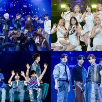 【写真特集/2日目】INI・NCT DREAM・Kep1erら豪華集結 2DAYSで華やかステージ披露<SBS INKIGAYO LIVE in TOKYO> 画像