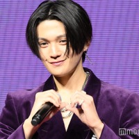 FANTASTICS八木勇征、1番イケメンだと思うメンバー明かす「すごくビジュアルが整ってるなと思います」<ViVi Night2023> 画像