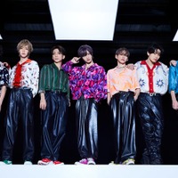 IMP.、3rdシングル「SWITCHing」配信決定で初の試みも デビュー曲から3か月連続リリース 画像