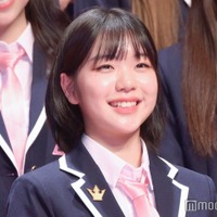 「日プガールズ」初回、“練習生評価1位”海老原鼓が爪痕残す ITZY&あいみょんカバーのギャップでトレンド入りの反響 画像