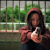ホリプロ期待の新人・三浦理奈、短編映画で主演 オーディションで監督の心を鷲掴みに<スリー・ブレッツ> 画像