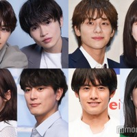 読者が選ぶ「2023年夏ドラマのベストキスシーン」ランキング<1位~10位>【モデルプレス国民的推しランキング】 画像