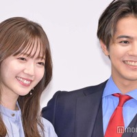 「推しが上司になりまして」鈴木愛理&GENERATIONS片寄涼太のエンディングダンスが話題「可愛すぎる」「真似したい」 画像