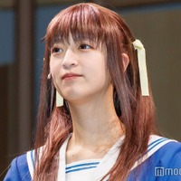 乃木坂46吉田綾乃クリスティー、主演舞台続編までの1年半で成長実感 新キャスト・=LOVE野口衣織は本番直前で緊張 画像