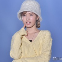 AKB48卒業発表の本田仁美、“ほっぺツン”に視線集中<TGC 北九州 2023> 画像
