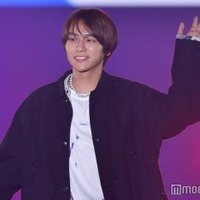山下幸輝「TGC 北九州」初登場でファンサービス炸裂 珍回答に会場ざわつく 画像