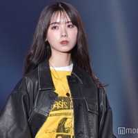 乃木坂46筒井あやめ“笑顔封印”で印象ガラリ クールなランウェイで会場沸かす<TGC 北九州 2023> 画像