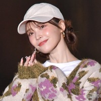 “博多弁でバズった美女”那須ほほみが福岡凱旋 艶めくリップで眩しい微笑み<TGC 北九州 2023> 画像