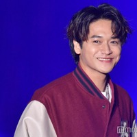 「らんまん」井上想良の笑顔弾ける 爽やかランウェイで魅了<TGC 北九州 2023> 画像