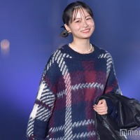 「最高の教師」で話題・莉子、ツインお団子ヘアがキュート<TGC 北九州 2023> 画像