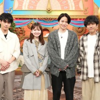 Sexy Zone菊池風磨、ドラマ現場でおとなしくなる理由 山田杏奈が菊池の声量の差に驚き 画像