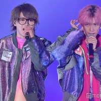スカイピース「TGC」アーティストステージトリで堂々歌唱 ☆イニ☆が“焦る事態”も発生<TGC 北九州 2023> 画像
