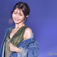 市川美織、色気たっぷり素肌見せにドキッ<TGC 北九州 2023> 画像