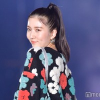 「オールナイトフジコ」で注目の現役女子大生・雨宮凜々子、小顔際立つポニーテール姿<TGC 北九州 2023> 画像