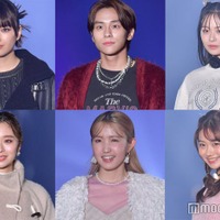 「最高の教師」生徒役「TGC北九州」で再び集結 山下幸輝・AKB48本田仁美らステージ彩る<TGC 北九州 2023> 画像