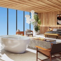 北海道に新ホテル「TRUNK(HOTEL) SAPPORO」2027年開業 シアタールームやスパなど整備 画像