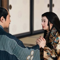 <どうする家康 第38話>家康の前に茶々現れる 画像