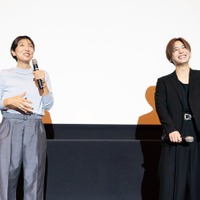 安藤サクラ&Hey! Say! JUMP山田涼介“阿吽の呼吸”で掛け合い 「騙されかけた経験は?」にも回答<BAD LANDS バッド・ランズ> 画像