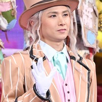 KinKi Kids堂本光一、子役の率直なコメントに笑顔「タメだと思ってます」<チャーリーとチョコレート工場> 画像