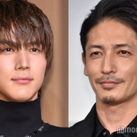 中川大志、玉木宏に恋愛相談していた アドバイス受けその場で電話も「すごい恥ずかしくて」 画像