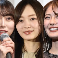 乃木坂46清宮レイ&弓木奈於、梅澤美波に迫真の演技でドッキリ 周囲に理解されずアクシデントも 画像