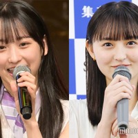 乃木坂46一ノ瀬美空、遠藤さくらからライブ本番中の“お願い”明かされる「全部記憶にない」 画像