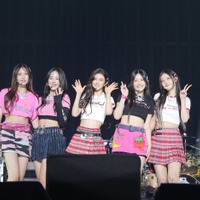 NewJeans「Zero」ライブ初披露 好きな日本語&Bunniesとやりたいことは?<Coke STUDIO SUPERPOP JAPAN 2023> 画像