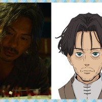 森田剛、実写&アニメ両パートで「ワンダーハッチ」出演決定 異世界の元英雄に 画像