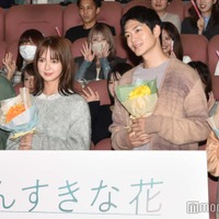 多部未華子・松下洸平・今田美桜・神尾楓珠「男女の友情は成立する?」に回答 経験談も明かす<いちばんすきな花> 画像