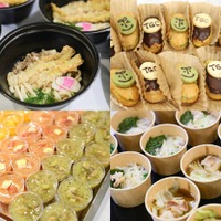 「TGC 北九州 2023」豪華ケータリングまとめ 出演者たちが地元食材楽しむ 画像