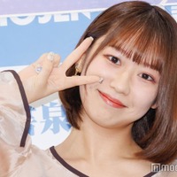 モー娘。野中美希、水着撮影で“入念に筋トレ”した箇所とは?チラ見せショットも公開 画像