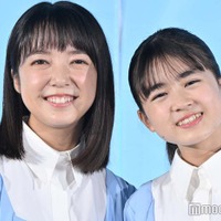 上白石萌音「カムカム」孫・新津ちせの成長に驚き “ほぼ同じ身長”に「本当に羨ましい限りです」 画像