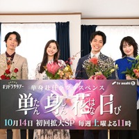 SixTONES田中樹、ジャニーズWEST重岡大毅のいたずら暴露「新木さんにやられたと思って…」トレンド入り願う<単身花日> 画像
