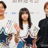スタダ「スター☆オーディション」グランプリ決定 14歳・佐藤来未登さん&13歳・原田花埜さん 画像