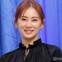 北川景子、第2子妊娠発表後初公の場「ちょっとドキドキ」スタダ「スター☆オーディション」にサプライズ登場 画像