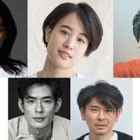 石橋静河、WOWOWドラマ初主演で「東京の女」リメイク 南沙良・金子大地らキャスト発表 画像