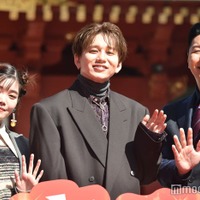 Da-iCE花村想太&元BiSHセントチヒロ・チッチ、声優初挑戦 劇中曲も全歌唱の完全吹替版キャスト発表<ウォンカとチョコレート工場のはじまり> 画像