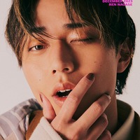 King & Prince永瀬廉、メンズメイクに挑戦「ここまでしっかりメイクしたのは初めてかも」 画像