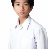 【男子中学生ミスターコン2023ファイナリスト/エントリーNo.6「鍋遥己」】西日本代表、兵庫県出身の中学2年生 画像