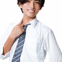 【男子中学生ミスターコン2023ファイナリスト/エントリーNo.9「関凰我」】福岡県出身の中学1年生 画像