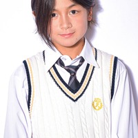【男子中学生ミスターコン2023ファイナリスト/エントリーNo.7「舩越千彰」】西日本代表、福岡県出身の中学1年生 画像