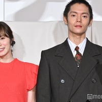 窪田正孝、初共演・松岡茉優の印象は“大黒柱”「こんなに軸の強い女性はいない」<愛にイナズマ> 画像
