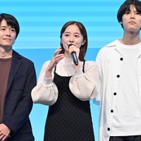 堀田真由&萩原利久“4度目の共演”雰囲気の良さに絶賛の声「地元のいつメンみたい」<たとえあなたを忘れても> 画像